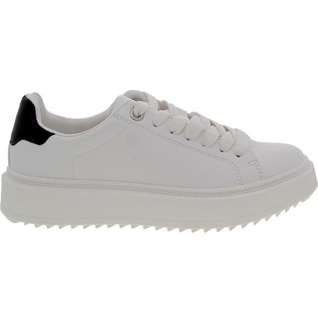 Steve Madden CHARLIE Sneakers in White Black color