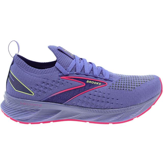 Brooks LEVITATE STEALTH Running Shoes in Purple color