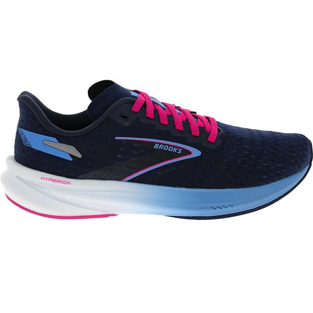 Brooks HYPERION WMNS Running Shoes in PEACOAT color