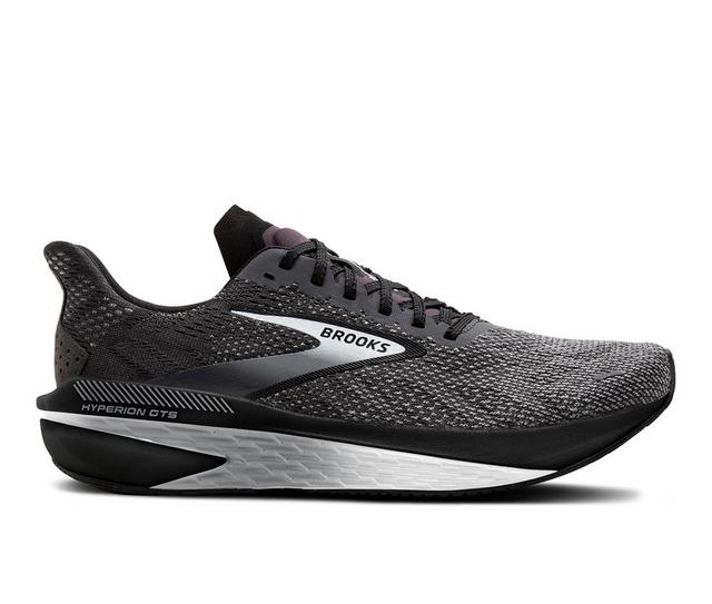 Brooks HYPERION GTS 2 WMS Running Shoes in Black Multi color