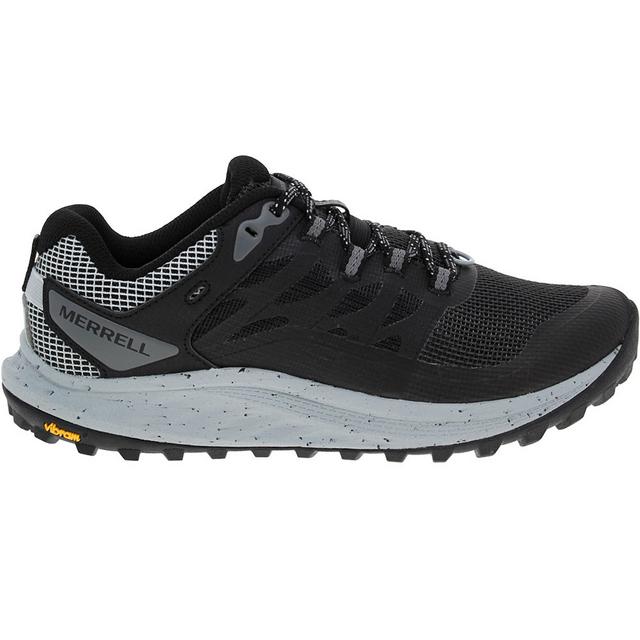 Merrell ANTORA 3 Trail Running Shoes in Black color
