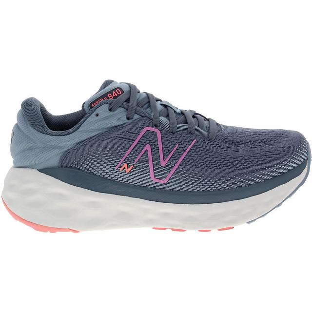 New Balance FRESHFOAM 840 W S Running Shoes in Grey color
