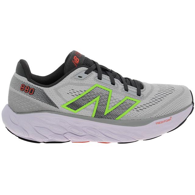 New Balance W 880 14 Running Shoes in Grey color