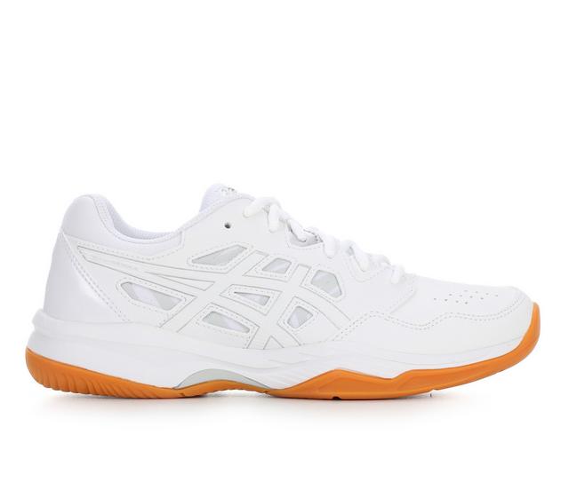Women's ASICS Gel Renma Sneakers in WHITE/SILVER color