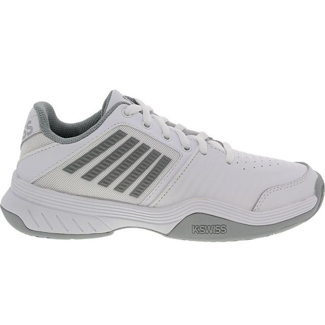 K-Swiss COURT EXPRESS Sneakers in WHITE GREY color