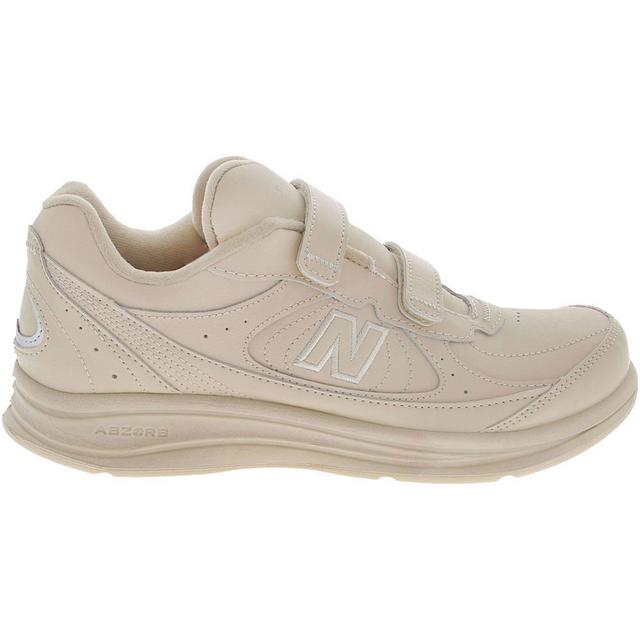 New Balance WW577 VB Walking Shoes in TAUPE color