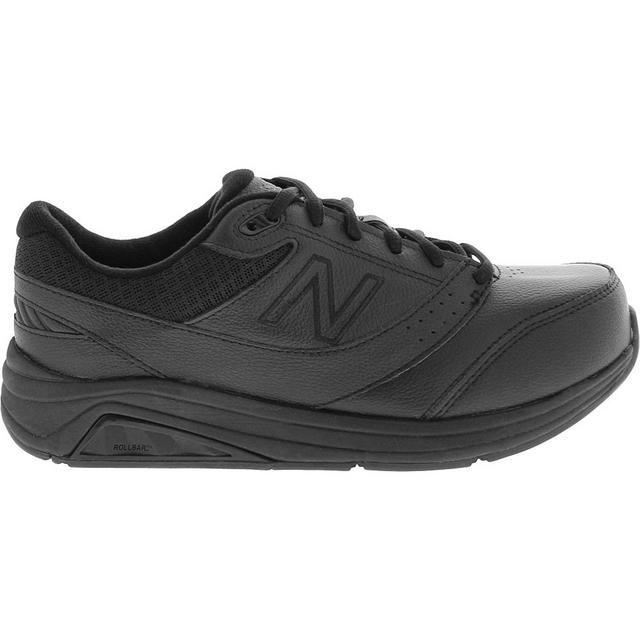 New Balance WW 928 Walking Shoes in BLACK color