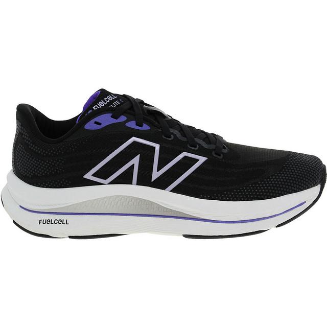 New Balance WMN'S FUEL CELL WALKER Walking Shoes in BLACK color