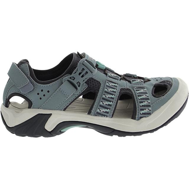 Teva Omnium Wmns Sandals in Blue color