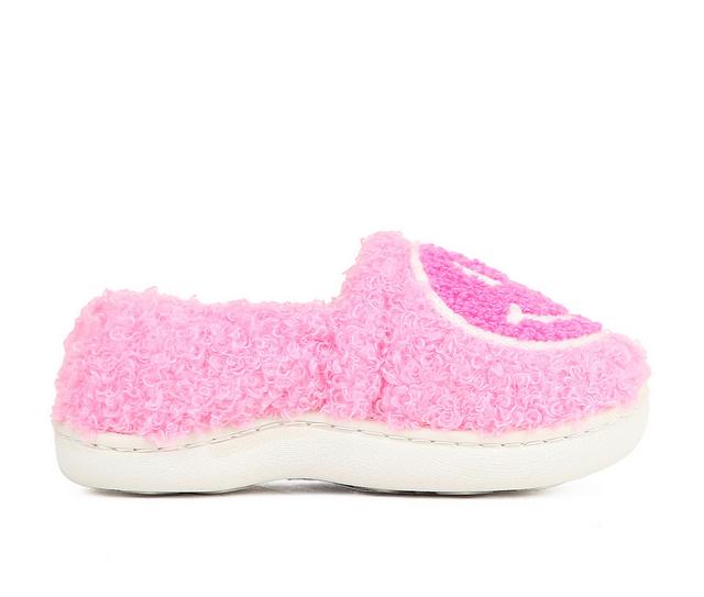 Girls' MIA Toddler 6-10 Dovie Slippers in Pink color