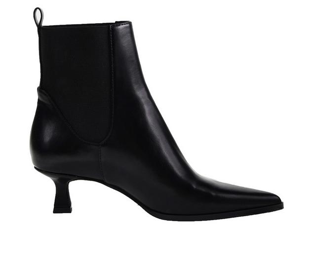 Women's Chinese Laundry Novva Booties in Black color