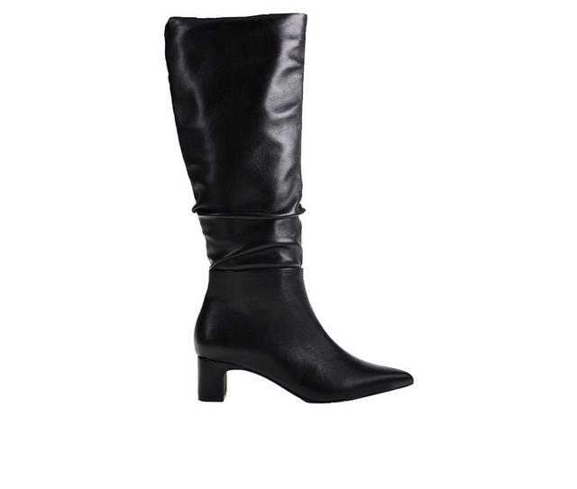 Women's Chinese Laundry Noey Knee High Boots in Black color