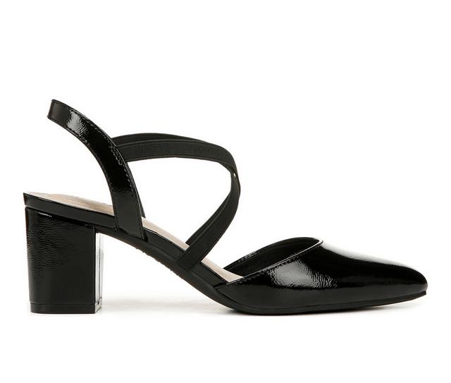 Women's LifeStride April Pumps in black color