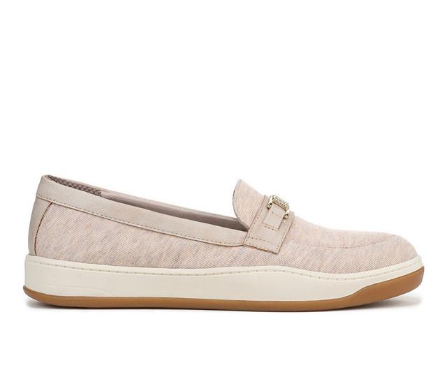 Women's LifeStride Daydream Flats in Barely Beige color