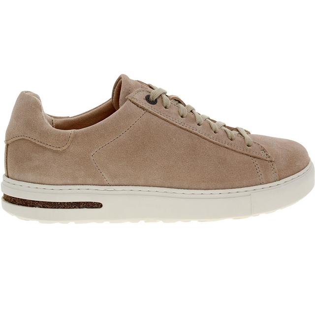 Birkenstock Bend Suede in Sandcastle color