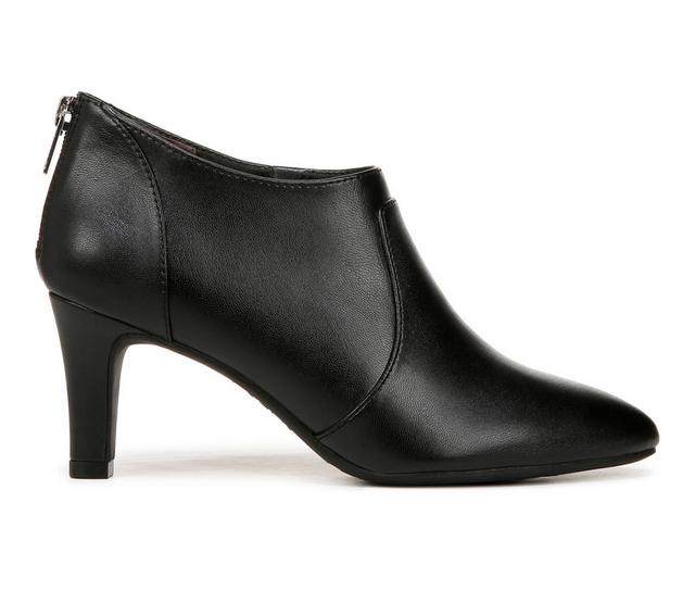 Women's LifeStride Gia 2 Booties in Black color