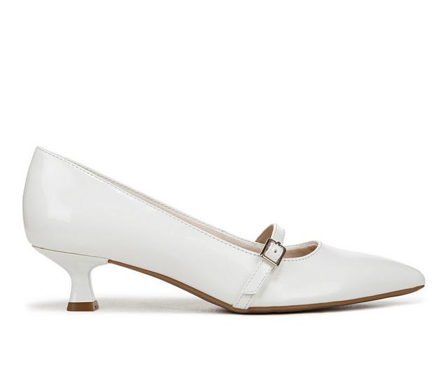 Women's LifeStride Madelyn Mary Jane Pumps in White color
