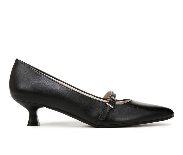 Women's LifeStride Madelyn Mary Jane Pumps in Black color