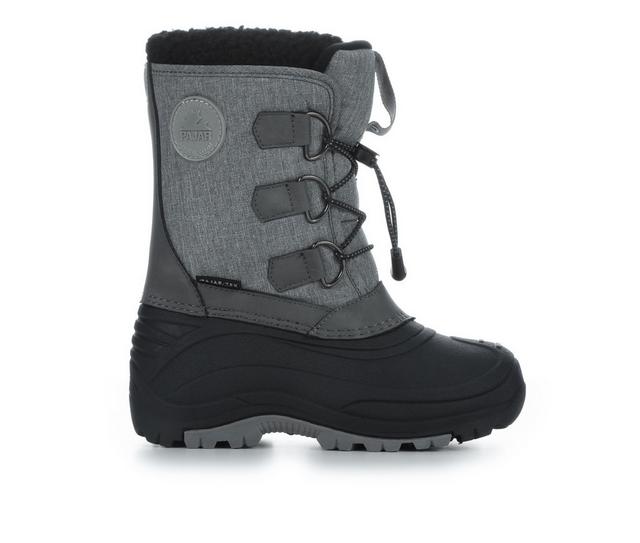 Kids' Pajar Distribution LTD Little Kid & Big Kid Jackson Winter Boots in Grey color