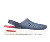 Navy/White