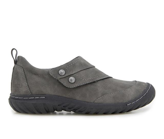 Women's JBU Audrey Casual Shoes in Grey color