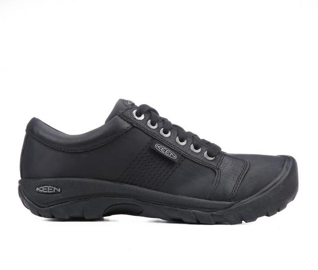 Men's Keen Outdoor Austin Sneakers in Black color