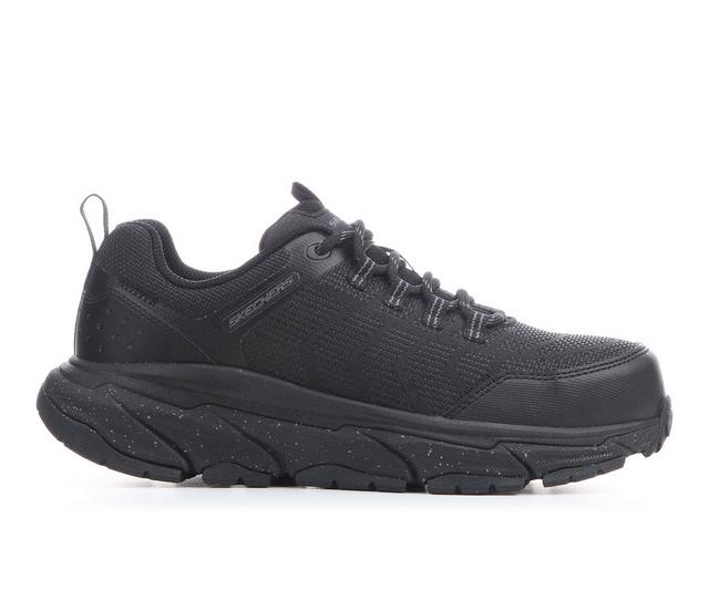 Women's Skechers Work 108198 Nixxy Work Shoes in Black color