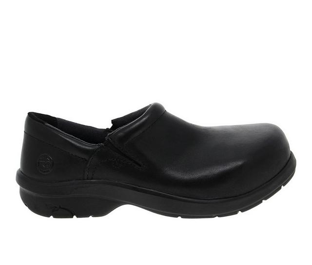 Timberland Pro Newburry ESD S/O 87528 Work Shoes in Black color