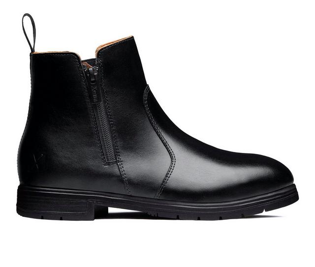 Women's Xena Omega Work Bootie Work Shoes in Stylish Black color