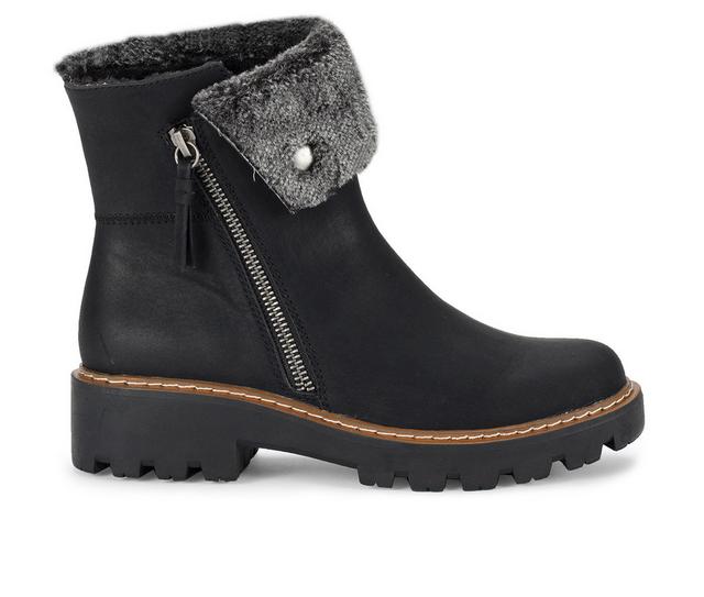 Women's Baretraps Westry Booties in Black color