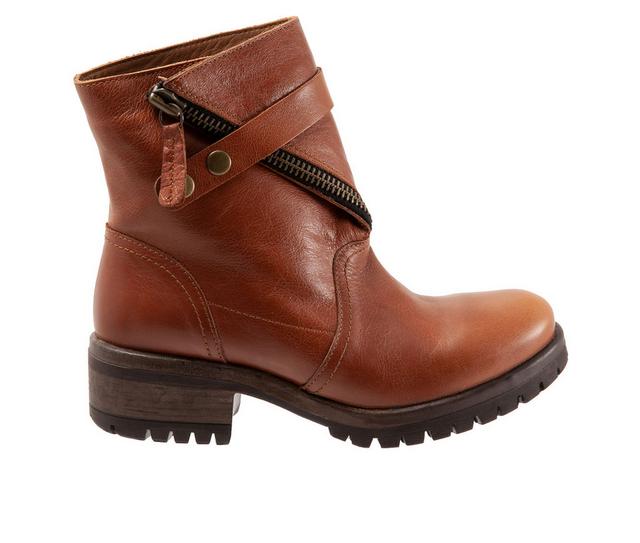 Women's Bueno FAST Booties in Tan color