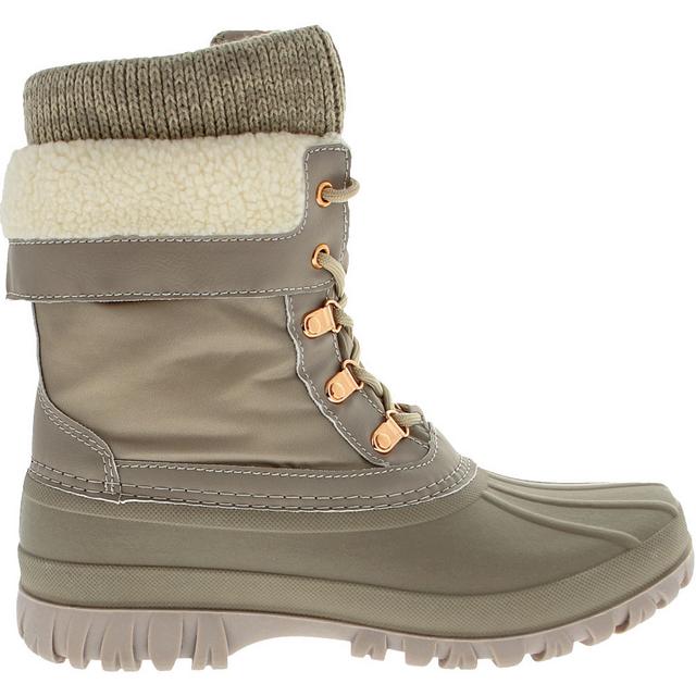 Cougar Creek Cougar Winter Boots in Silver color