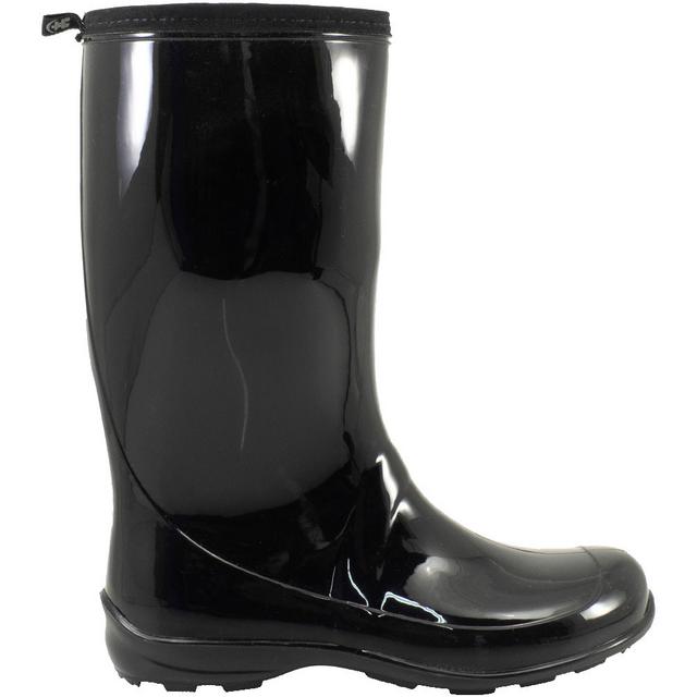 Kamik Heidi Wmn Rain Boots in Black color