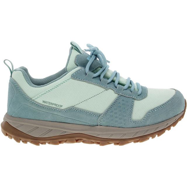 Northside Stanwood WP Hiking Boots in Blue color