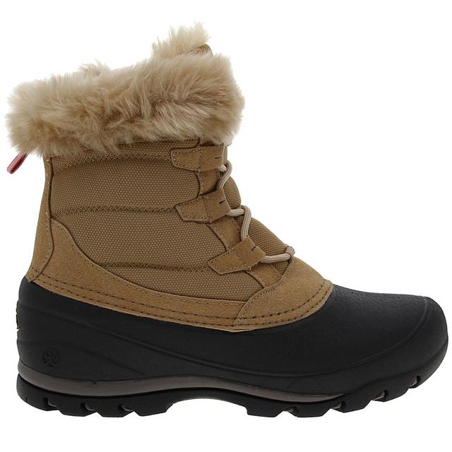 Northside Shiloh Winter Boots in Tan color