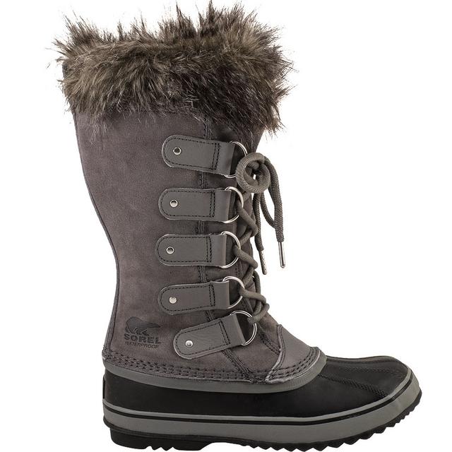 Sorel Joan of Arctic 2019 Winter Boots in Grey color