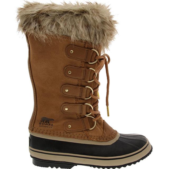 Sorel Joan of Arctic 2019 Winter Boots in TAN color