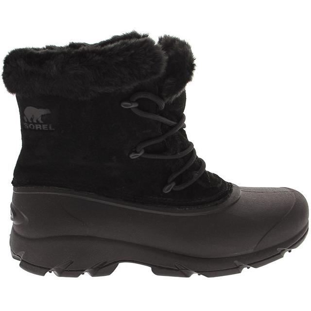 Sorel Snow Angel Wmn Winter Boots in Black color