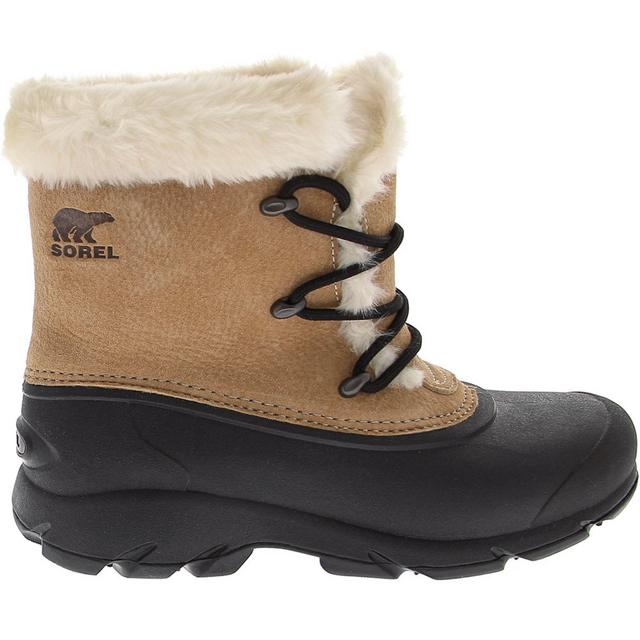 Sorel Snow Angel Wmn Winter Boots in Tan color