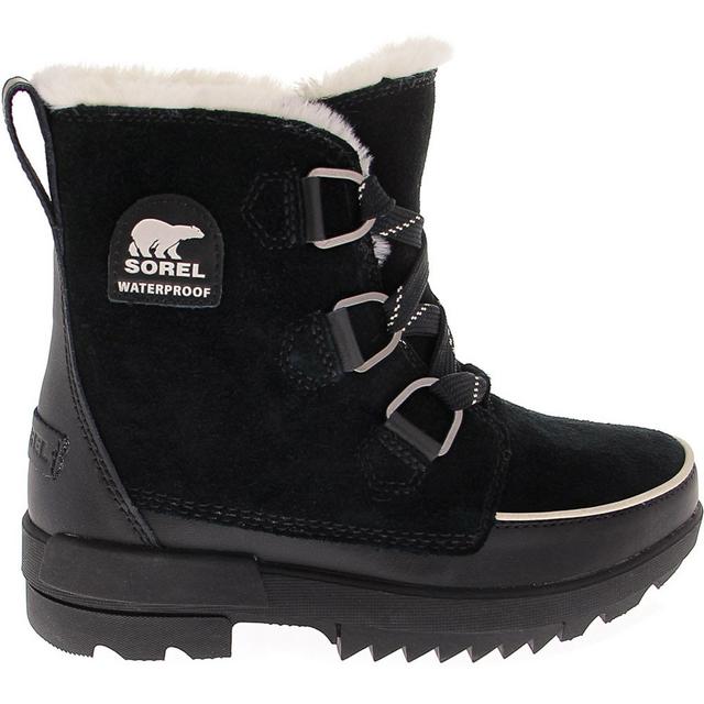 Sorel Tivoli 4 Winter Boots in Black color