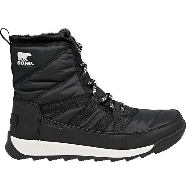 Sorel Whitney 2 Short Lace Winter Boots in Black color