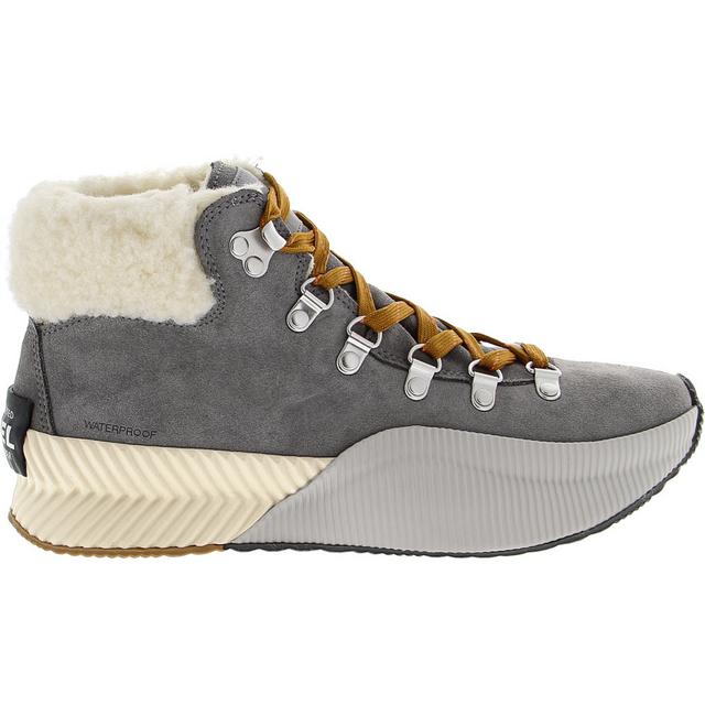 Sorel Out N About 3 Conque Winter Boots in Grey color