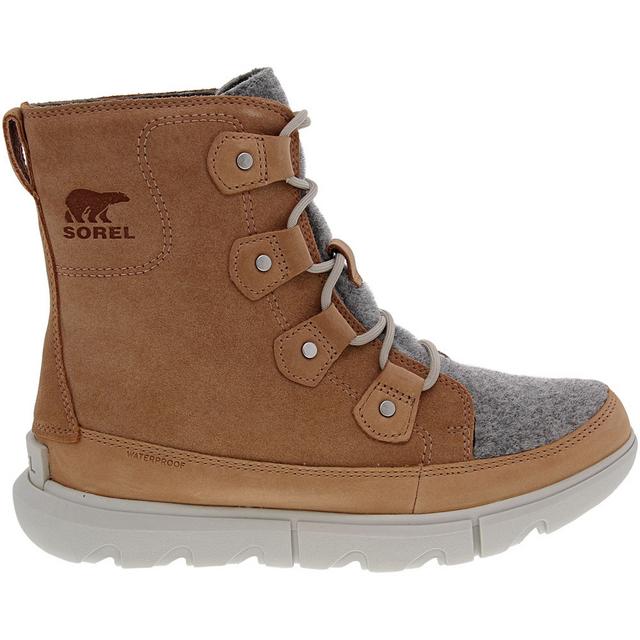 Sorel Explorer 2 J 1977491 Winter Boots in Tan color