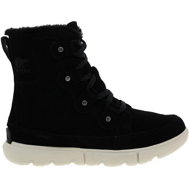 Sorel Explorer Next Joan W Winter Boots in Black color