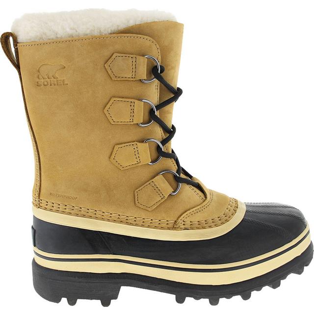 Sorel Caribou Wmn Winter Boots in Tan color