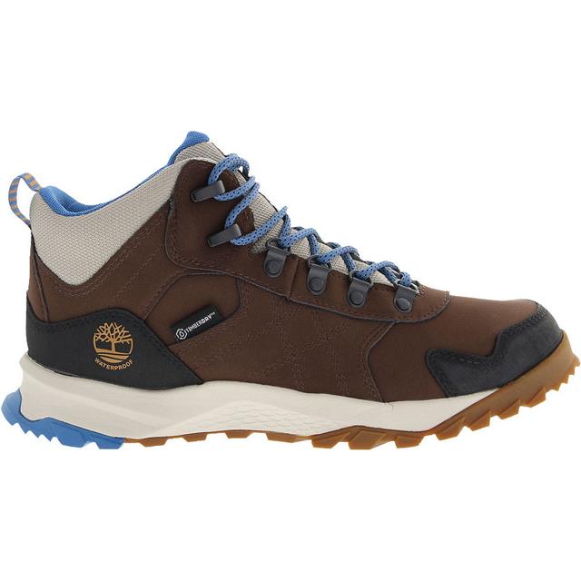 Timberland Lincol Peak N Hiking Boots in Brown color