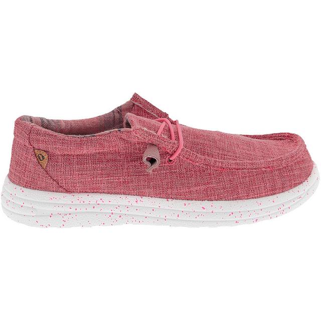 Lamo Footwear Paula in Pink color