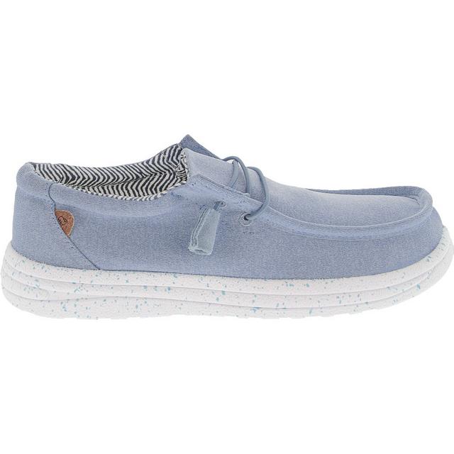 Women's Lamo Footwear Paula Breeze in Blue color