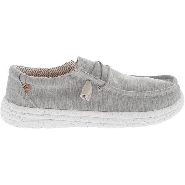 Women's Lamo Footwear Paula Breeze in Grey color