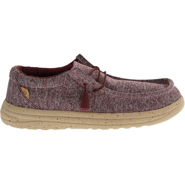 Women's Lamo Footwear Paula Breeze in Wine color